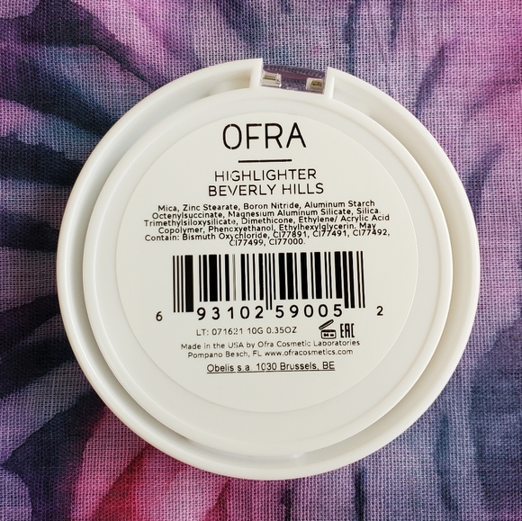 🍓5 for $2O - Ofra Beverly Hills highlighter, Makeup Fixer spray, Mocha lipstick - Picture 5 of 10